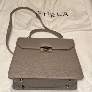 FURLA TOP HANDLE BAG